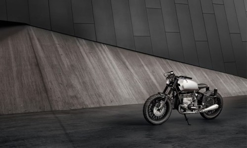 “战神金刚”BMW R69S ER摩托车重装上阵